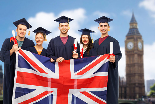 2019年英國大學排名