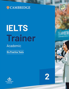 Cambridge IELTS Trainer Academic 2