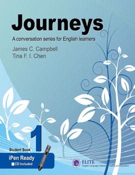 教材：Journeys1-菁英英文補習班