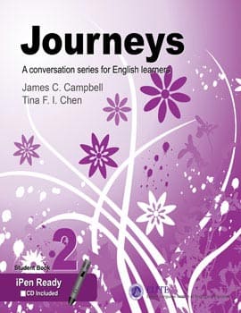 教材：Journeys2-菁英英文補習班