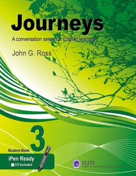 教材：Journeys3-菁英英文補習班