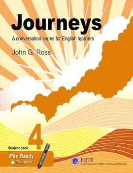教材：Journeys4-菁英英文補習班